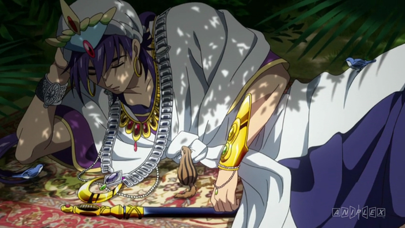 Illustration for article titled Magi is Like Being Showered in Pure Imagination (And it's Only Half Done)